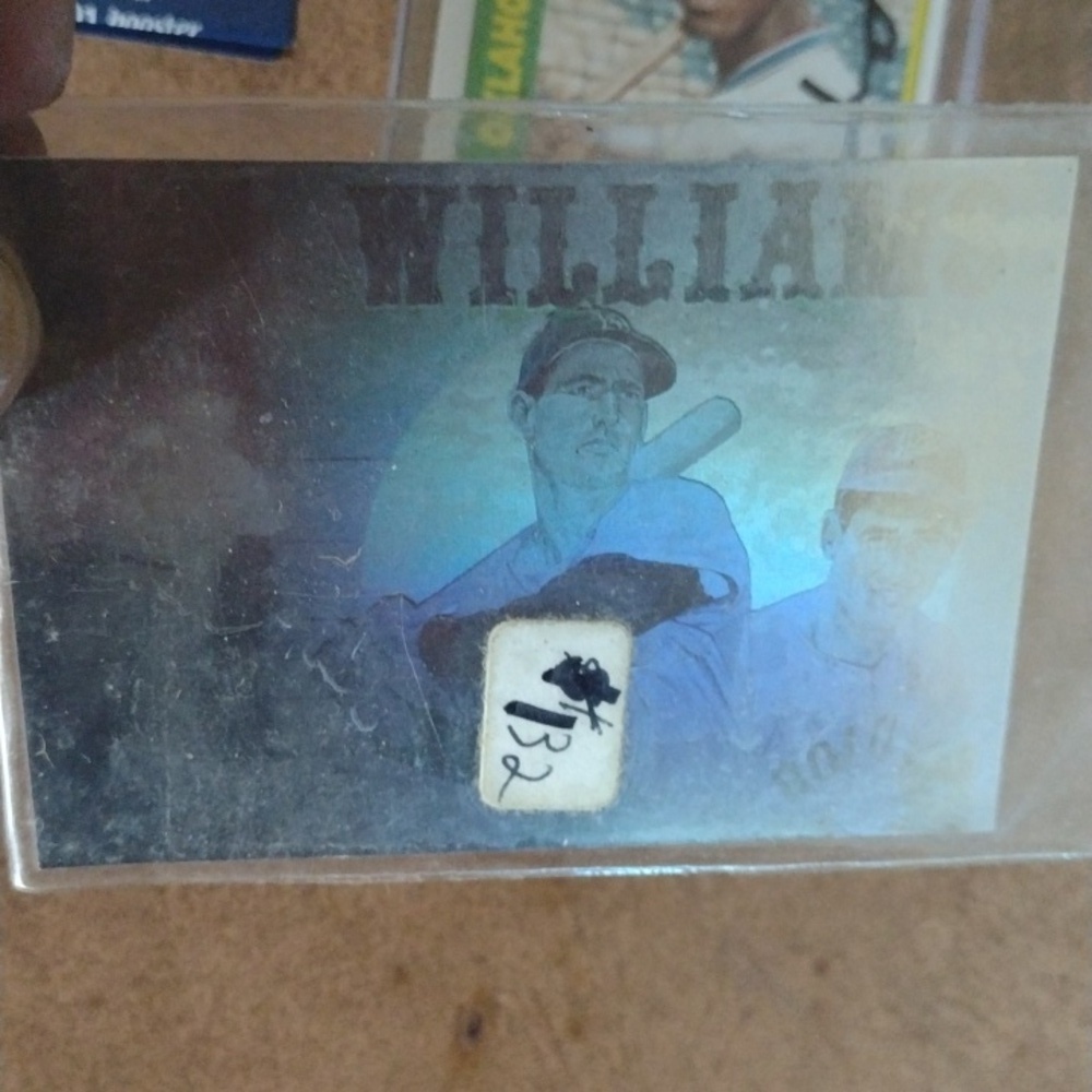 Baseball Trading Card Set - Picture 2 of 6